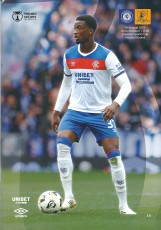 Rangers v Alloa Athletic