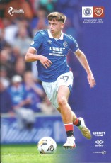 Rangers v Heart Of Midlothian