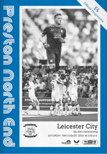 Preston North End v Leicester City
