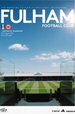 Fulham v Eintracht Frankfurt