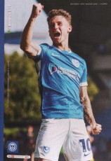 Portsmouth v Norwich City
