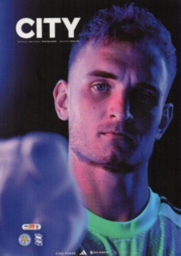 Leicester City v Birmingham City