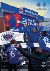 Rangers v Brugge