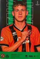 Dundee United v Rapid Vienna