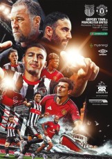 Grimsby Town v Manchester United