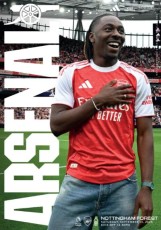 Arsenal v Nottingham Forest