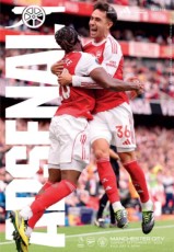 Arsenal v Manchester City