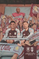 Aston Villa v Fulham