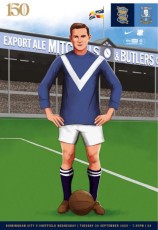 Birmingham City v Sheffield Wednesday