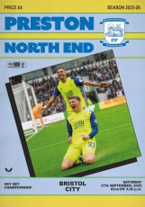 Preston North End v Bristol City
