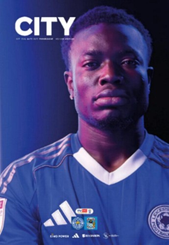 Leicester City v Coventry City
