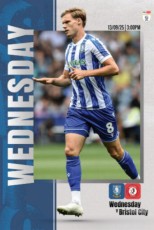 Sheffield Wednesday v Bristol City
