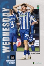 Sheffield Wednesday v Grimsby Town
