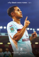 Brentford v Aston Villa