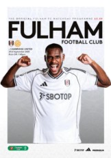 Fulham v Cambridge United
