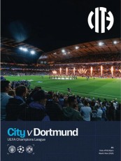 Manchester City v Borussia Dortmund