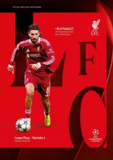 Liverpool v Real Madrid