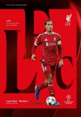 Liverpool v PSV Eindhoven