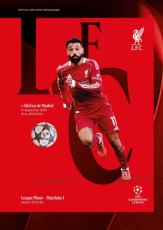 Liverpool v Atletico Madrid