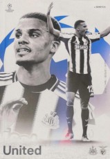 Newcastle United v Benfica