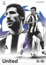 Newcastle United v PSV Eindhoven