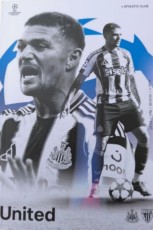 Newcastle United v Athletic Bilbao
