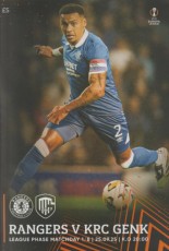 Rangers v Genk