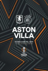 Aston Villa v Maccabi Tel Aviv