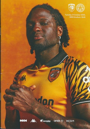 Hull City v Leicester City