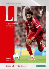 Liverpool v Crystal Palace