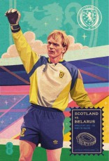 Scotland v Belarus
