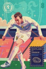Scotland v Greece