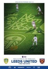 Leeds United v West Ham United