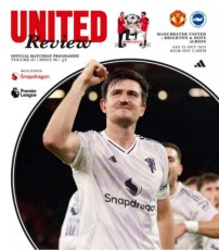 Manchester United v Brighton & Hove Albion