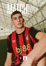 Bournemouth v Nottingham Forest
