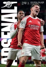 Arsenal v Crystal Palace