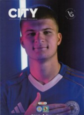 Leicester City v Blackburn Rovers