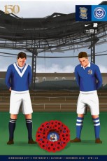 Birmingham City v Portsmouth