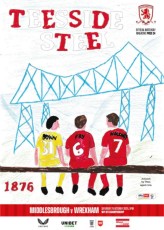 Middlesbrough v Wrexham