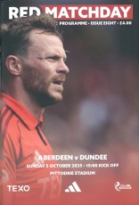 Aberdeen v Dundee