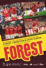Nottingham Forest v Brighton & Hove Albion