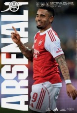 Arsenal v Crystal Palace