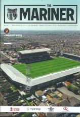 Grimsby Town v Ebbsfleet United