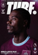 Burnley v Crystal Palace
