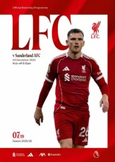 Liverpool v Sunderland