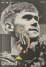Newcastle United v Burnley