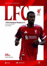Liverpool v Wolverhampton Wanderers