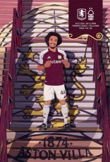 Aston Villa v Nottingham Forest