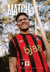 Bournemouth v Arsenal