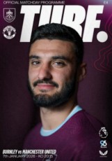Burnley v Manchester United